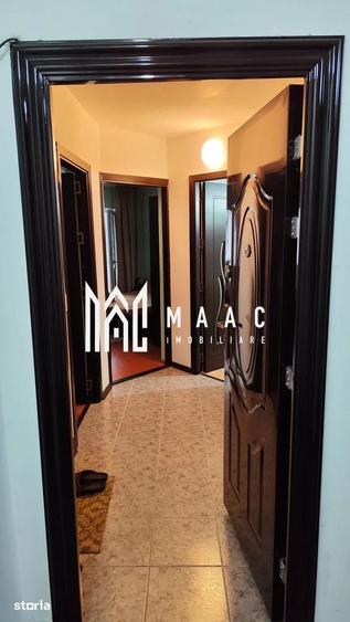 Apartament cu 3 camere decomandat, mobilat în Ostroveni