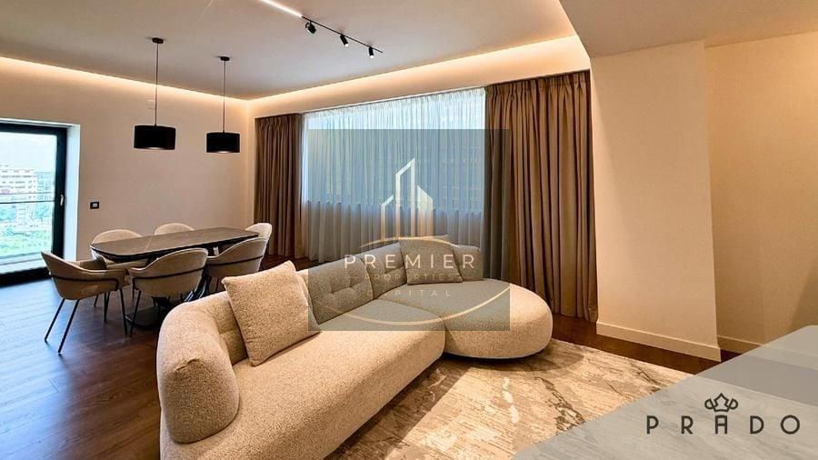 Apartament cu 4 camere decomandat în Herăstrău