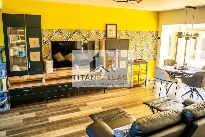 Vila Premium,134 mp Utili,540 mp,Garaj-Foi?or-Beci 9 MP,Frumusani - 7