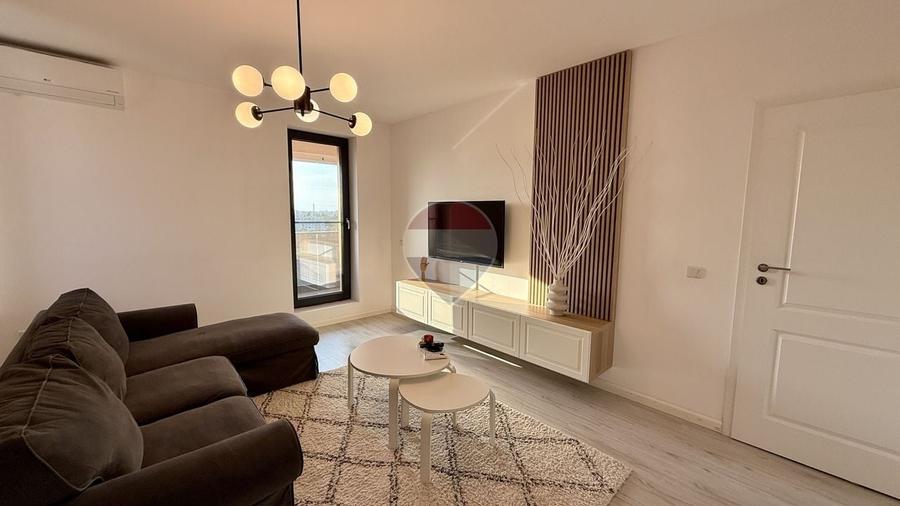 Apartament cu 2 camere decomandat, mobilat în Olteniței
