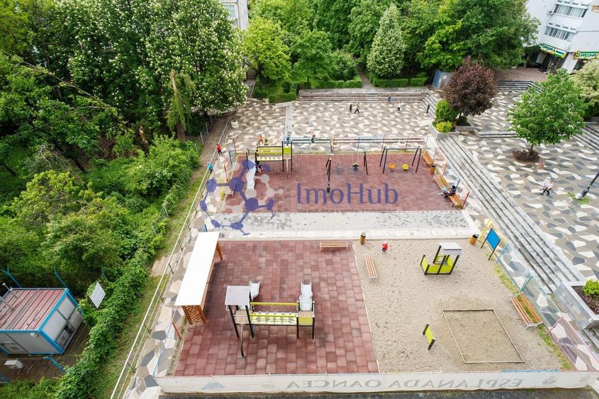 Apartament cu 2 camere, mobilat în Tătărași