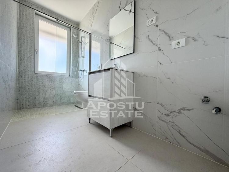 Apartament cu 2 camere decomandat în Torontalului