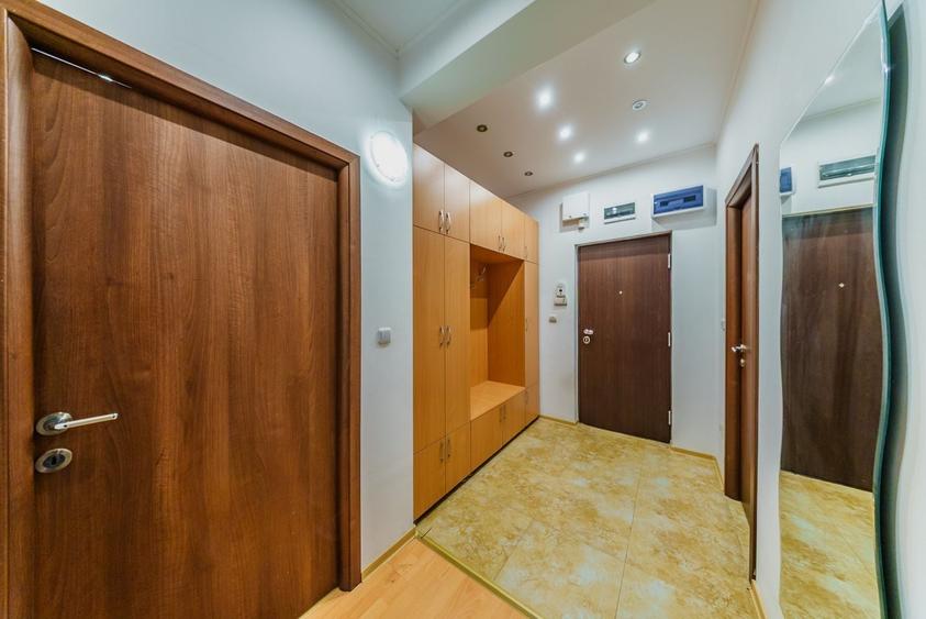 Apartament cu 2 camere decomandat, mobilat în UTA