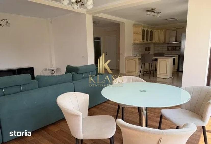 Vila de inchiriat, zona Henri Coanda, 5 camere, curte si gradina 450 m - 13