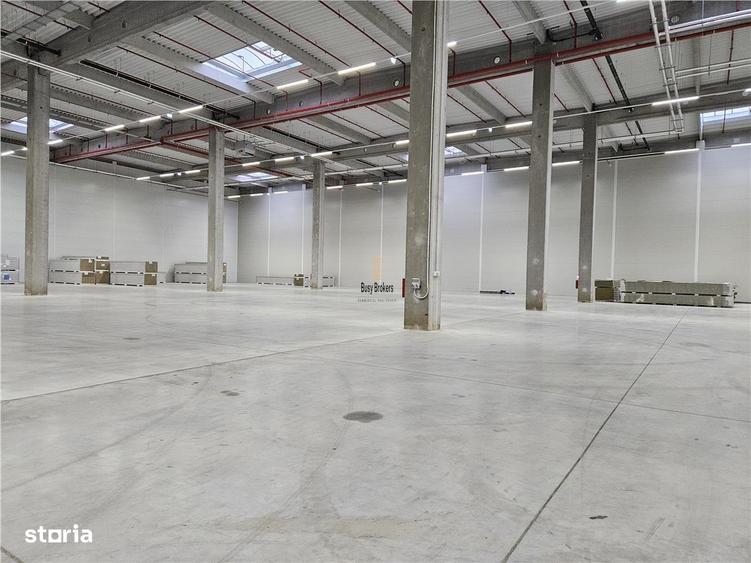 Spațiu comercial, de 3,500 mp, în Florești