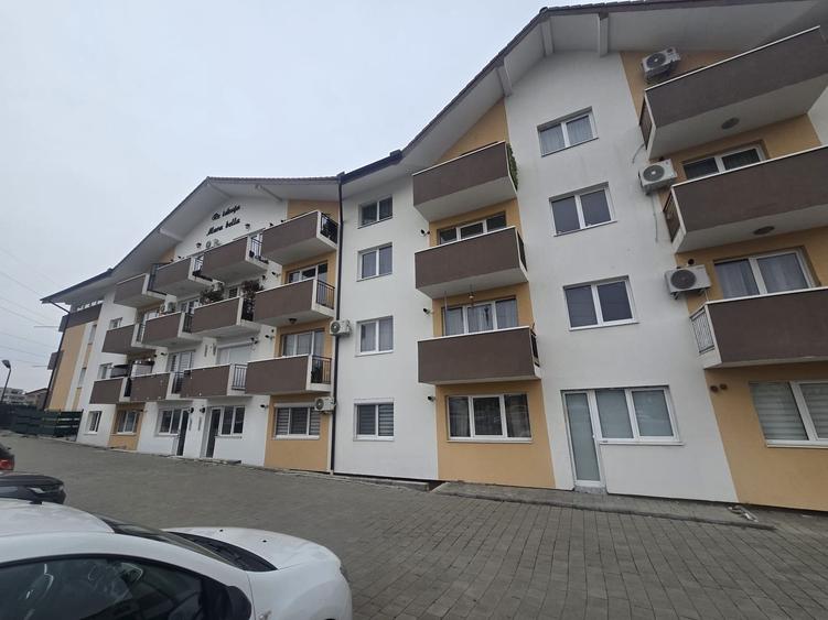 Apartament cu 2 camere decomandat în Arhitecților - Calea Cisnădiei