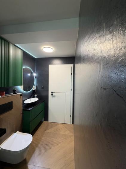 Apartament Ultrafinisat 3 camere, mobilat utilat, 68.57 mp, - 7