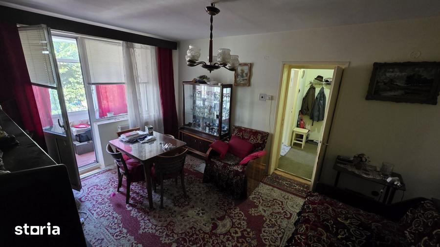 Apartament cu 2 camere în Vest