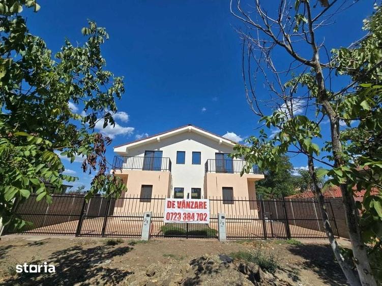 Vand Duplex compus din 2 apartamente in Albina jud.Timis - 5