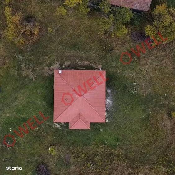 Casă cu 3 camere în Central