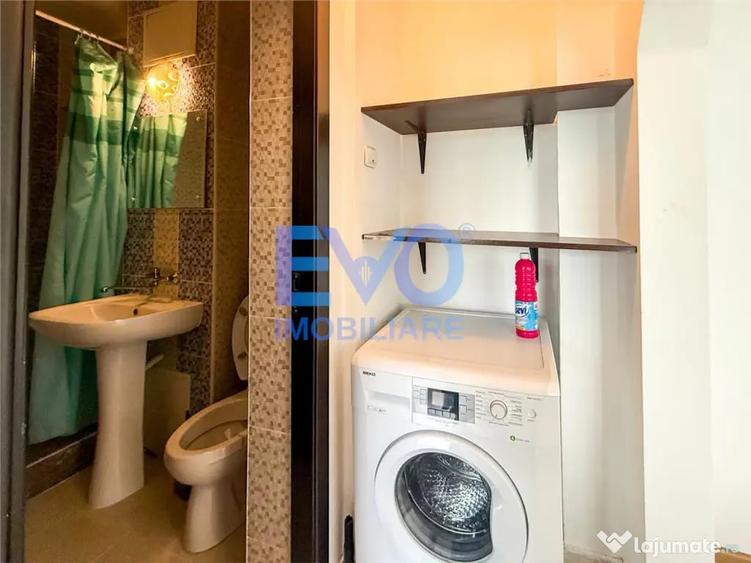 Apartament cu 2 camere semidecomandat în Zimbru