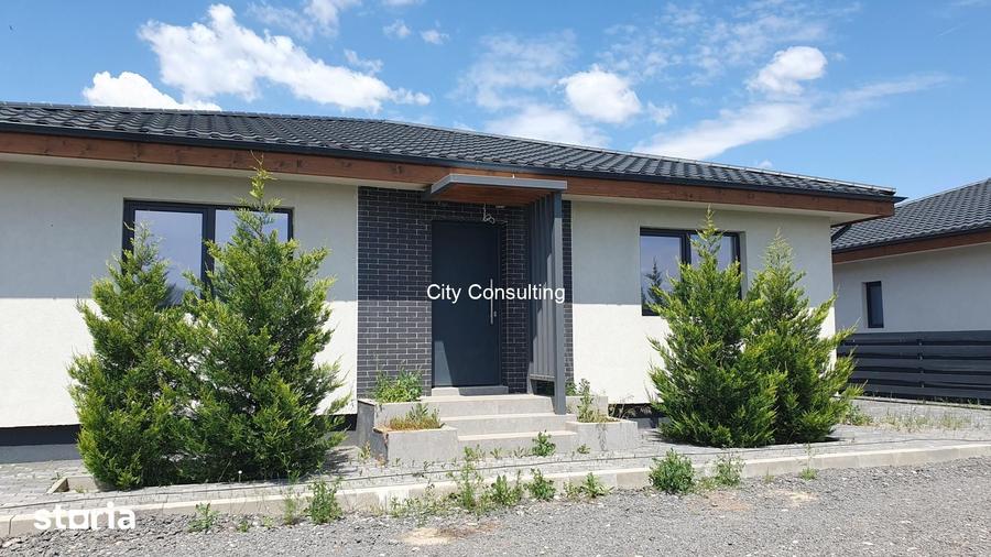 Casă cu 3 camere cu Teren 365 Mp în Crevedia