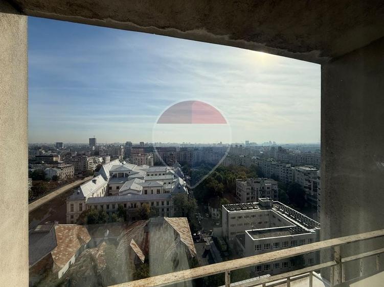 Apartament cu 3 camere semidecomandat, mobilat în Națiunile Unite