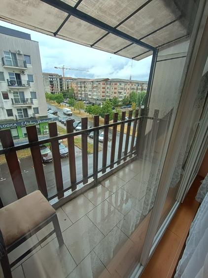 Apartament cu 2 camere în Republicii