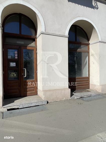 Spațiu comercial, de 59 mp, în Sântandrei