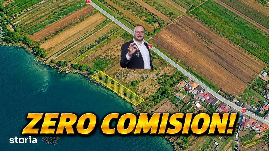 Teren de 1850 mp, în Central