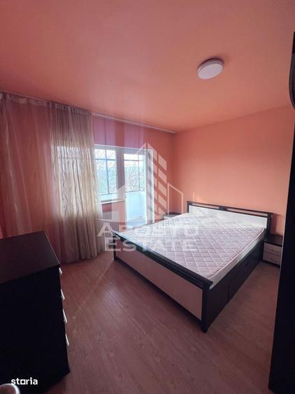 Apartament cu 3 camere decomandat în Soarelui