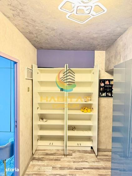 Apartament cu 3 camere decomandat în Obor