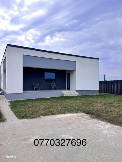 Casă cu 3 camere cu Teren 608 Mp în Ciolpani