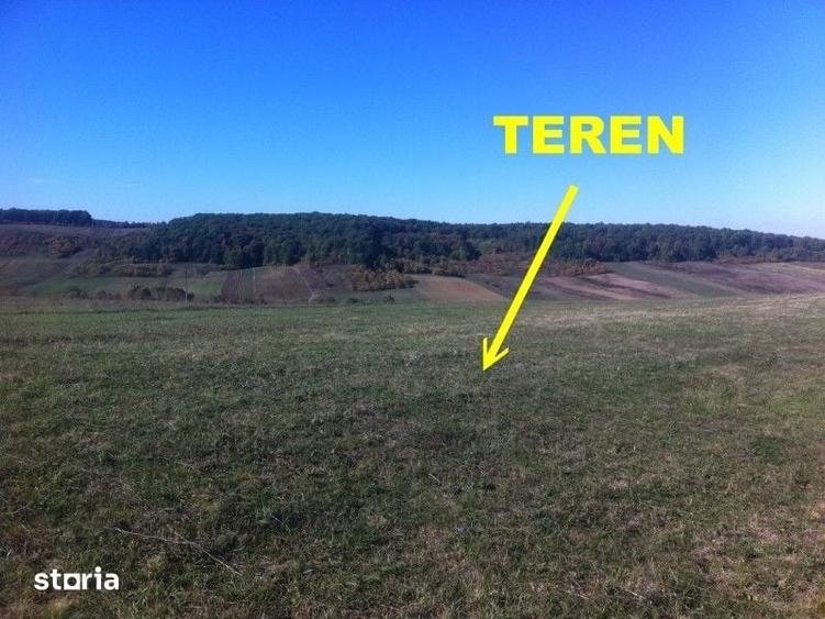 Teren de 3164 mp, în Drăgești