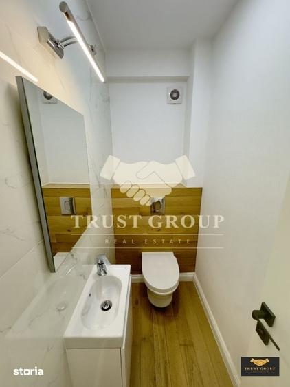 Apartament cu 3 camere decomandat în Dorobanți