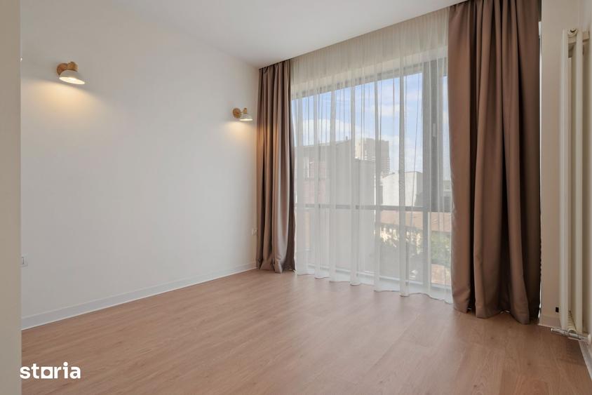Apartament cu 3 camere, mobilat în Eminescu