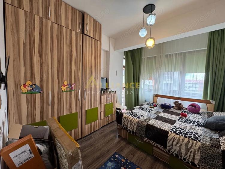 Apartament 2 camere de vanzare 64 mp etaj 5 5 mobilat si utilat - 12