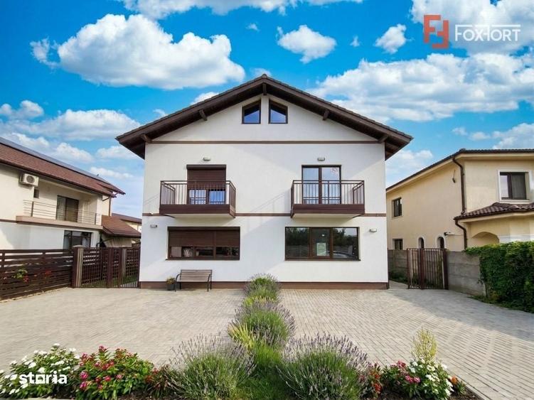 Duplex cu 4 camere, 136 mp utili | La cheie | Giroc - 1