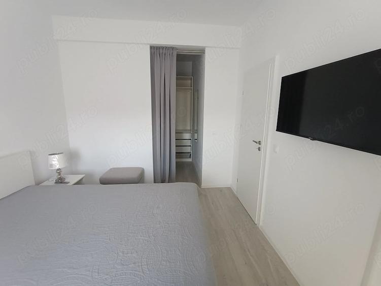 Apartament cu 2 camere semidecomandat în Timpuri Noi