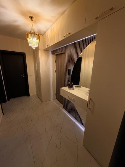 Apartament cu 2 camere decomandat, mobilat în Fundeni
