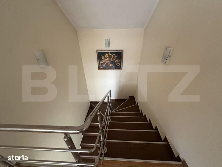 Casă cu 4 camere în Central