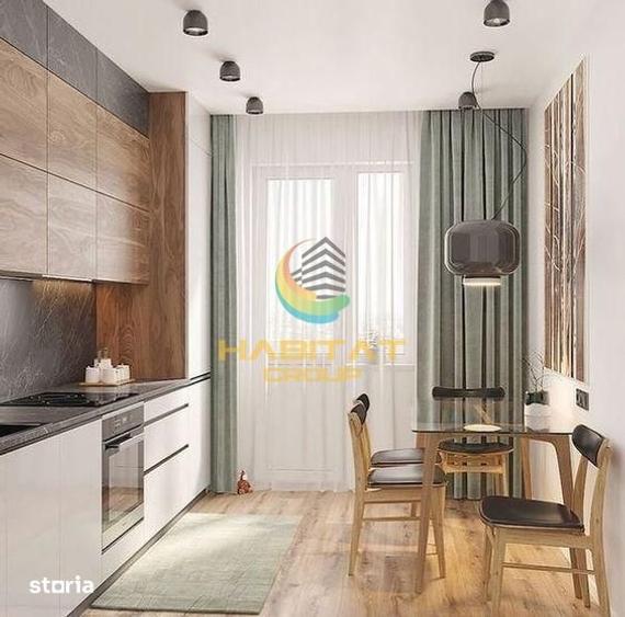 Apartament cu 2 camere în Măgurele