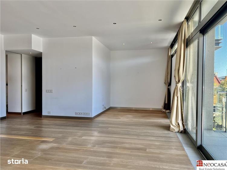 Apartament cu 4 camere, mobilat în Kiseleff