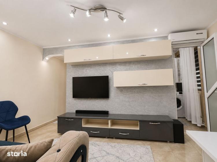 Apartament cu 2 camere nedecomandat în Obor