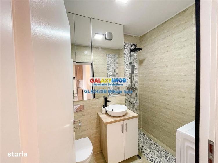 Apartament cu 2 camere, mobilat în Grozăvești