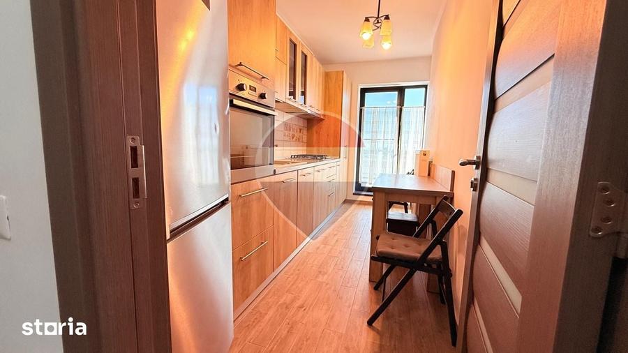 Apartament de inchiriat | 2 camere, loc parcare | Chiajna, Militari - 5
