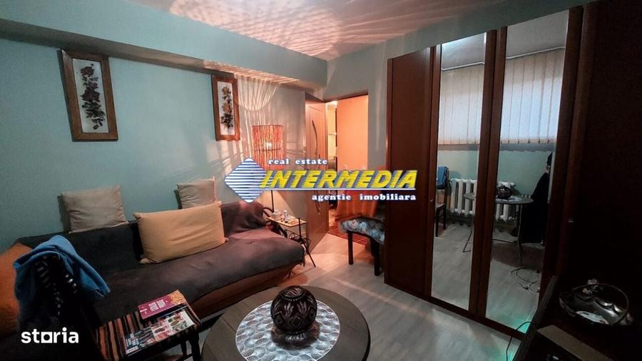 Apartament cu 2 camere decomandat de vanzare Cetate Alba Iulia - 2