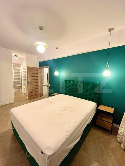 Apartament 2 camere, 65 mp, zona strazii Anton Pann - 2