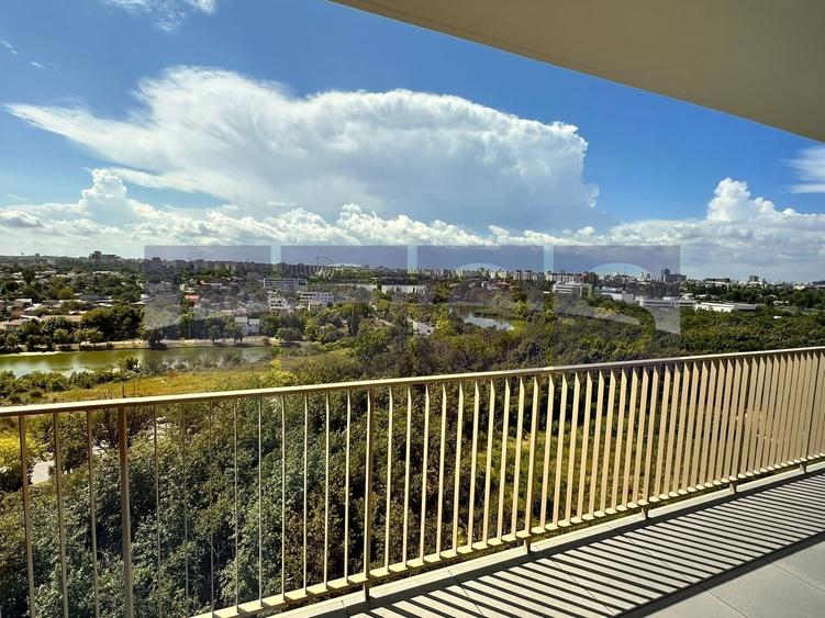 Apartament cu 2 camere decomandat în Aviației