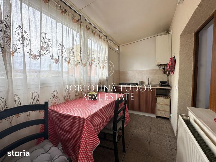Apartament cu 2 camere semidecomandat în Zorilor