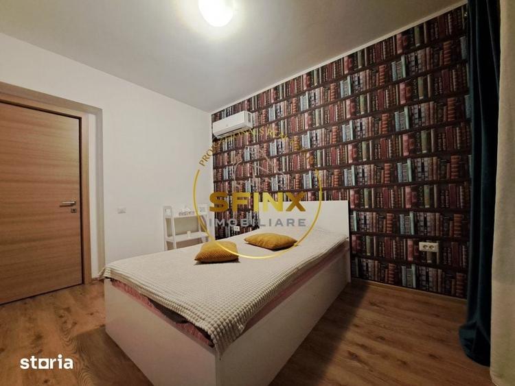 Apartament cu 3 camere decomandat în Pieptănari