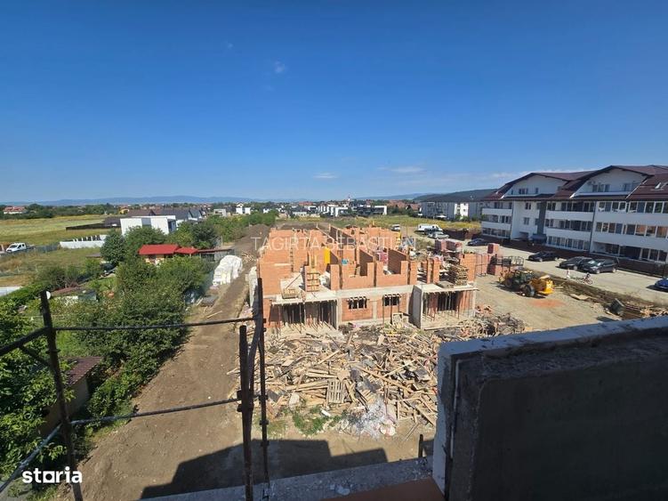 Apartament 2 camere | 56,50 mp utili + loggie | Mansarda | COMISION 0%