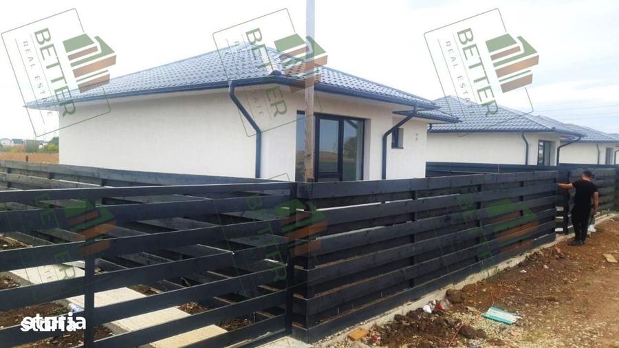 Casă cu 3 camere cu Teren 264 Mp în Berceni