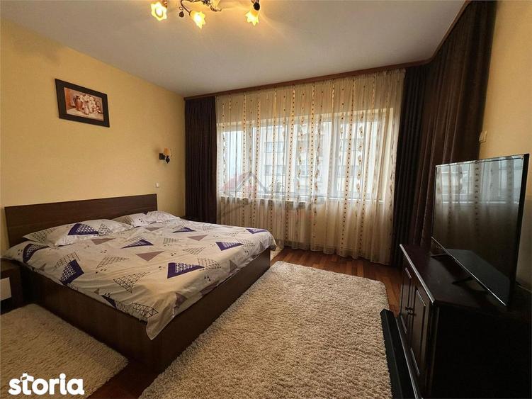 Inchiriere Apartament cu 3 camere Canta Bloc Nou - 2