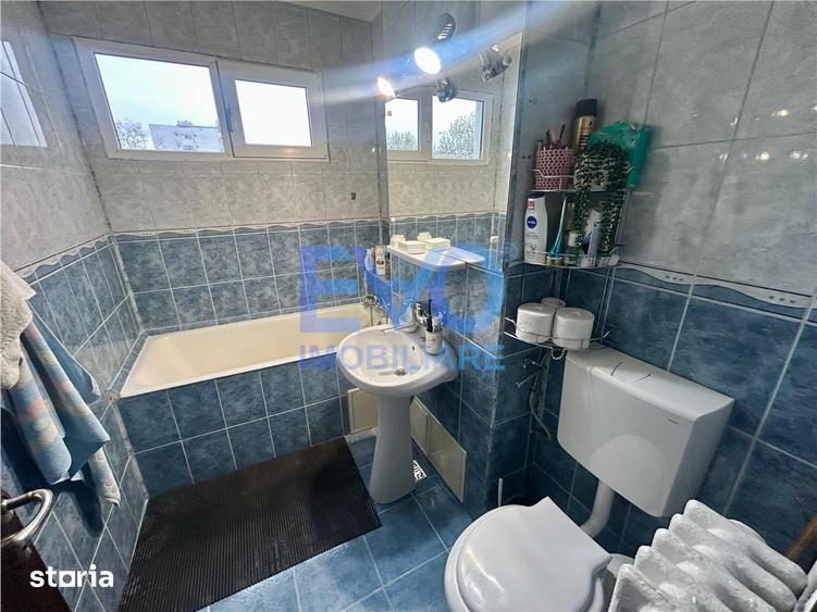 Apartament cu 2 camere în Podu Roș