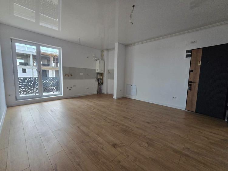 Apartament cu 2 camere semidecomandat în Dobroești