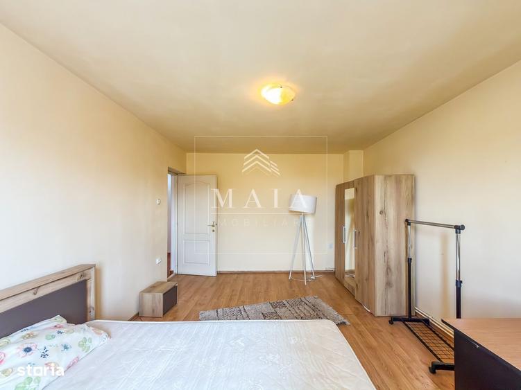 Apartament cu 3 camere în Central