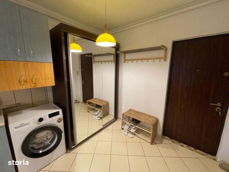 Apartament cu 2 camere în Tineretului