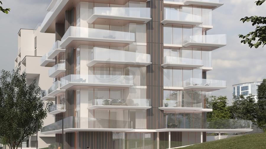 Apartament cu 4 camere decomandat în Floreasca