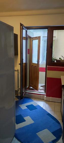 Garsonieră decomandată în Buzaului